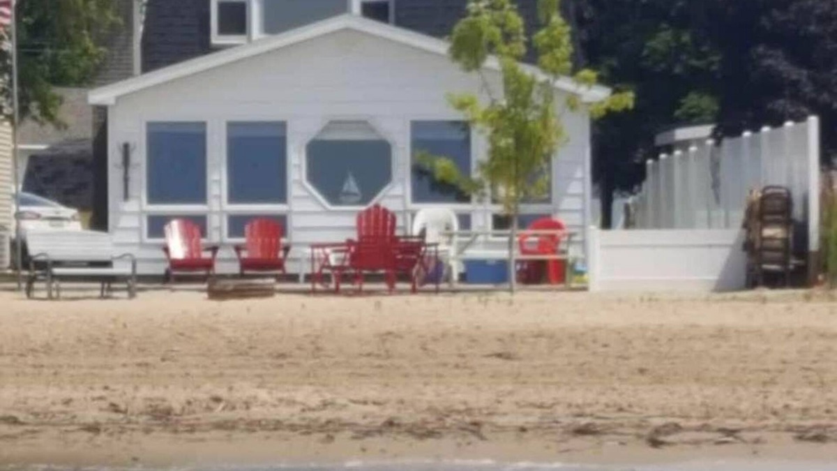 Caseville House | WATERFRONT HOME WITH BEAUTIFUL SANDY BEACH, LOCATED IN TOWN