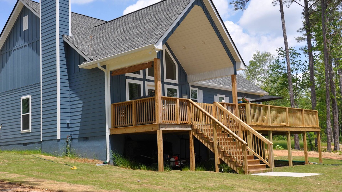 Jacksons' Gap House | Waterfront House on a Quiet Cove! Only 35 minutes to downtown Auburn!