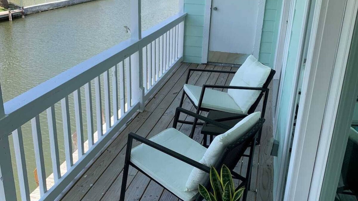 Key Allegro Condo | Waterfront Key Allegro Condo!