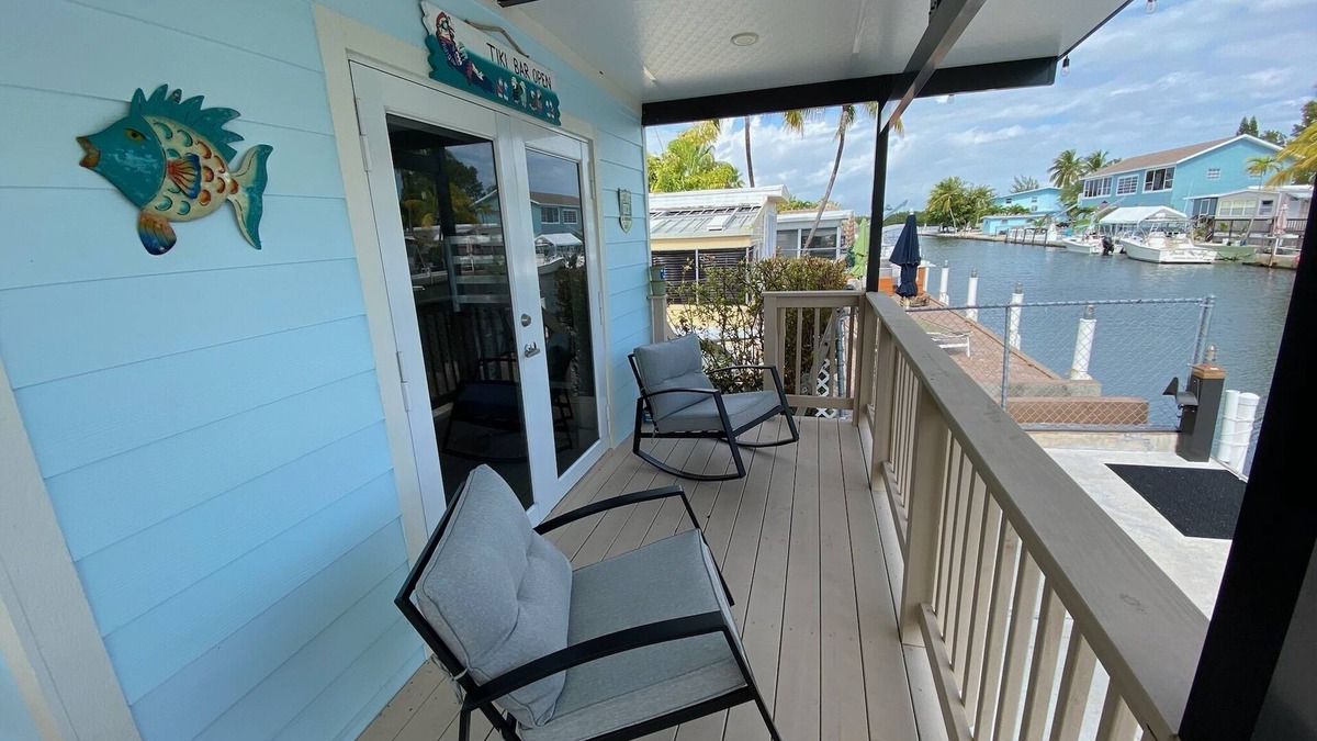 Key Largo Cottage | Waterfront Key Largo Beach Home
