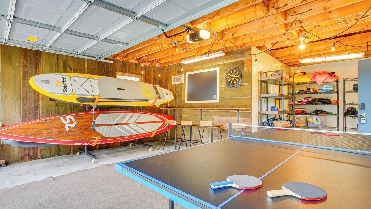 Lake City Cottage | Waterfront Lake City Home w/Deck & Boat Dock!