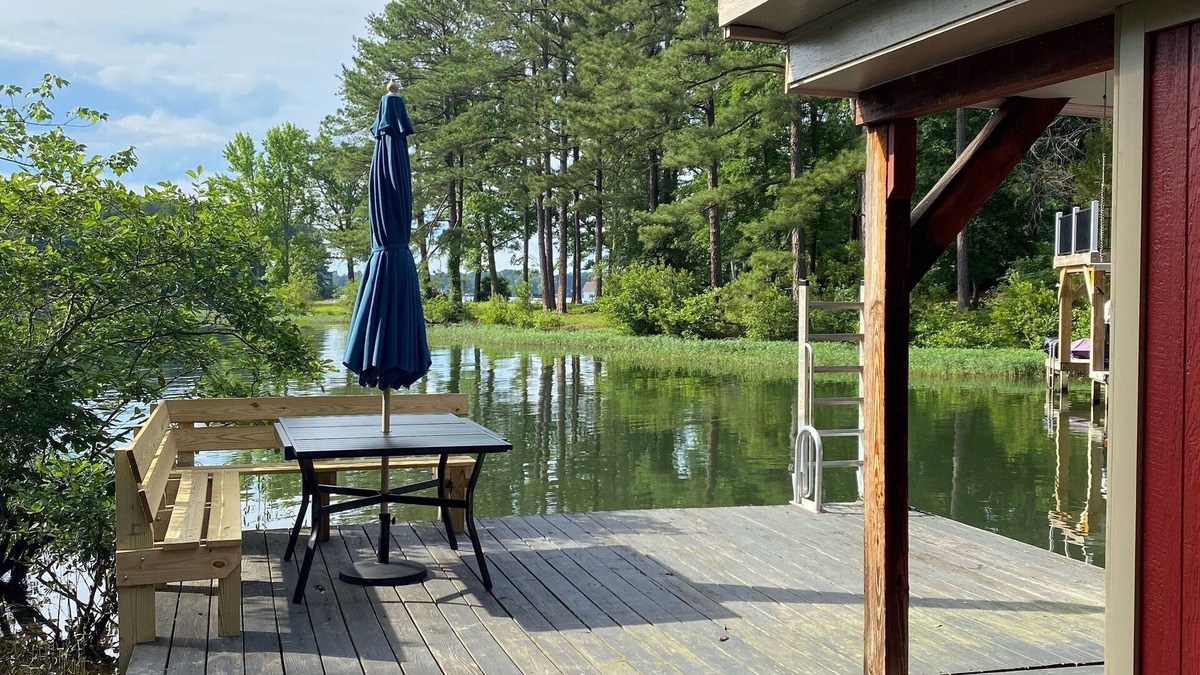 Littleton House | Waterfront…Location is everything!