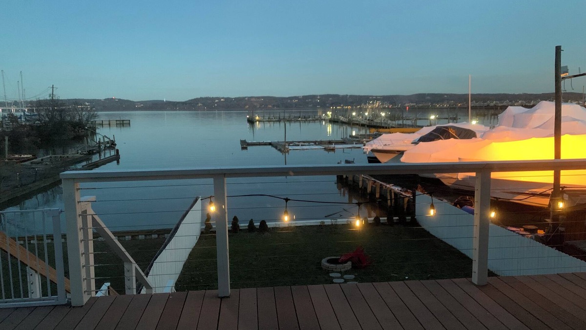 Piermont House | Waterfront Luxury - Home on the Hudson