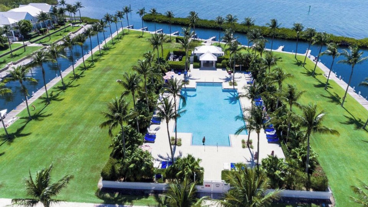 Indigo Reef Marina Homes House | Waterfront Luxury Villa w/Views, Dockage - Latitude Adjustment- Indigo Reef
