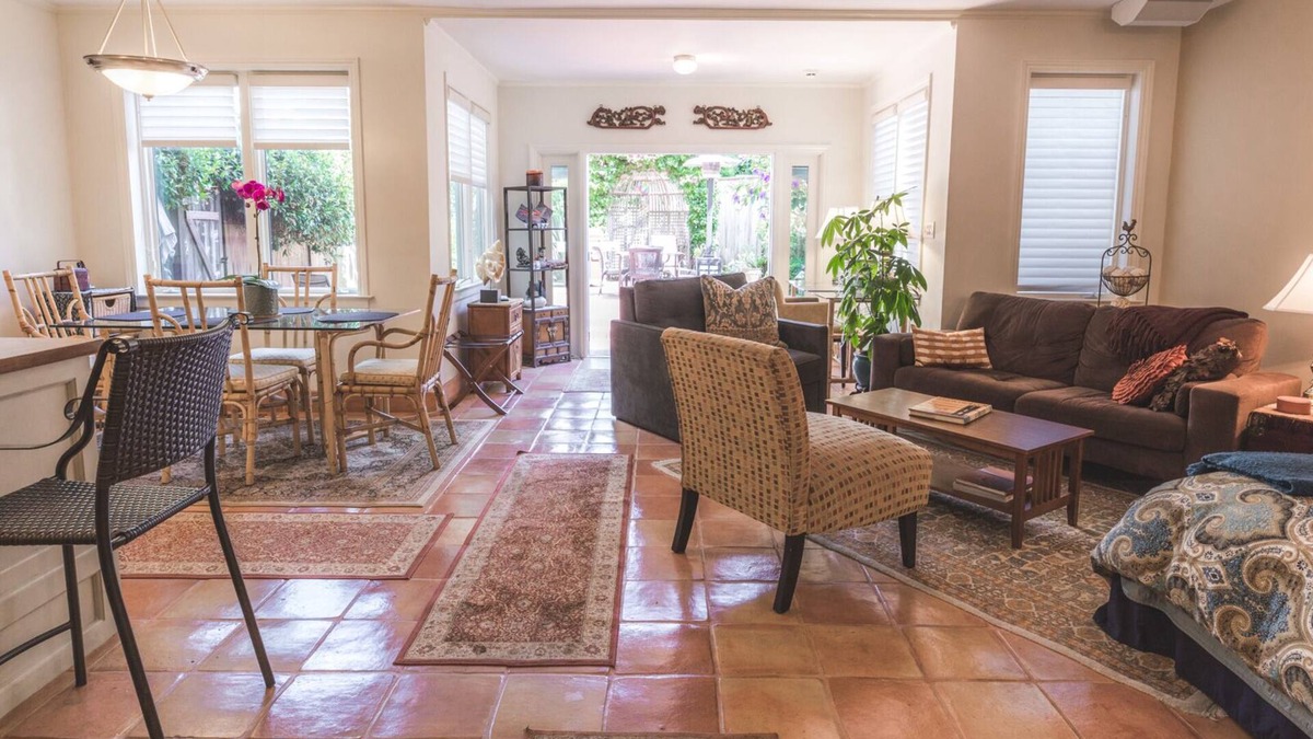 Marina District Apartment | Waterfront Marina- One of Kind Garden Unit, Spacious, Top-rated!