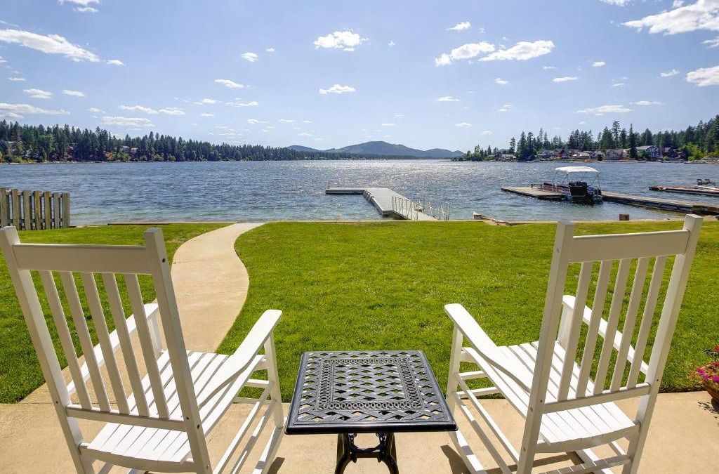 Newport House | Waterfront Newport Home with Private Boat Dock!