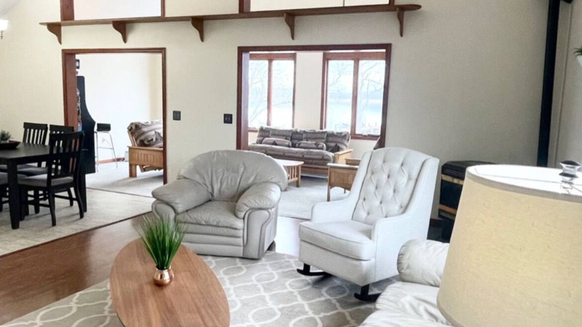 Middle River House | Waterfront Oasis w/Private Dock, 3BR/2BA