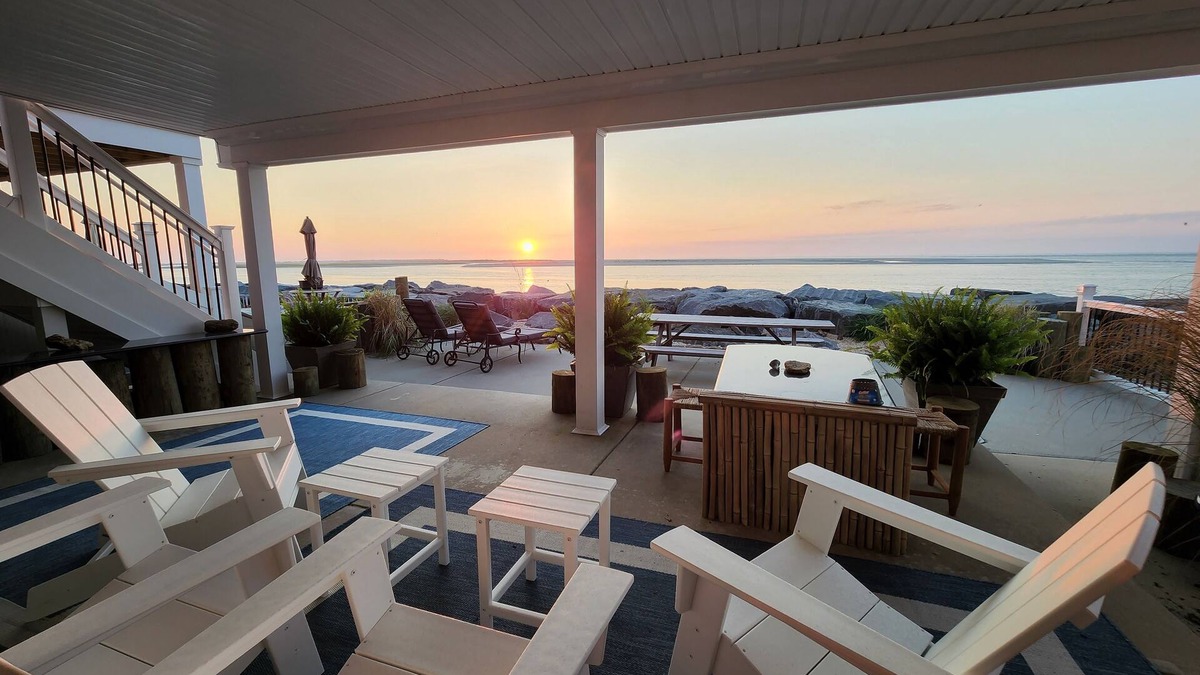Anglesea Condo | Waterfront Ocean & Bay, "New" No steps, Peaceful Views/7+ Night Discounts