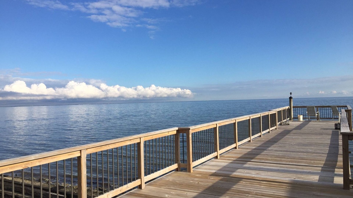 Heislerville House | Waterfront on Delaware Bay NJ