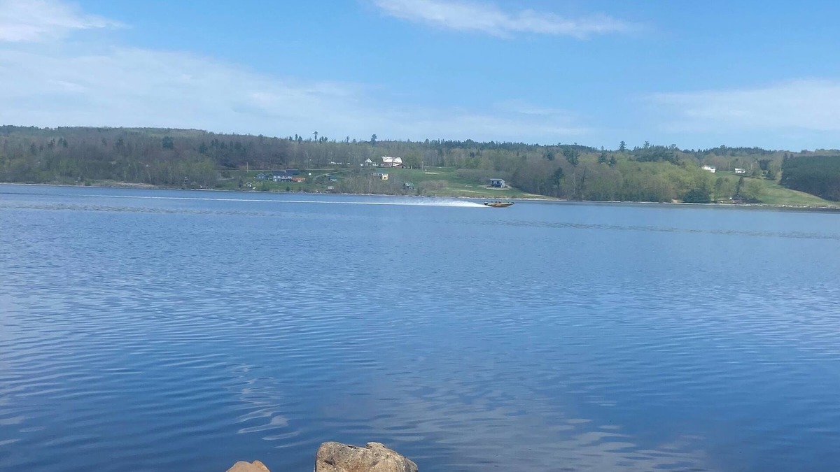 Queensbury House | Waterfront on the Saint John River