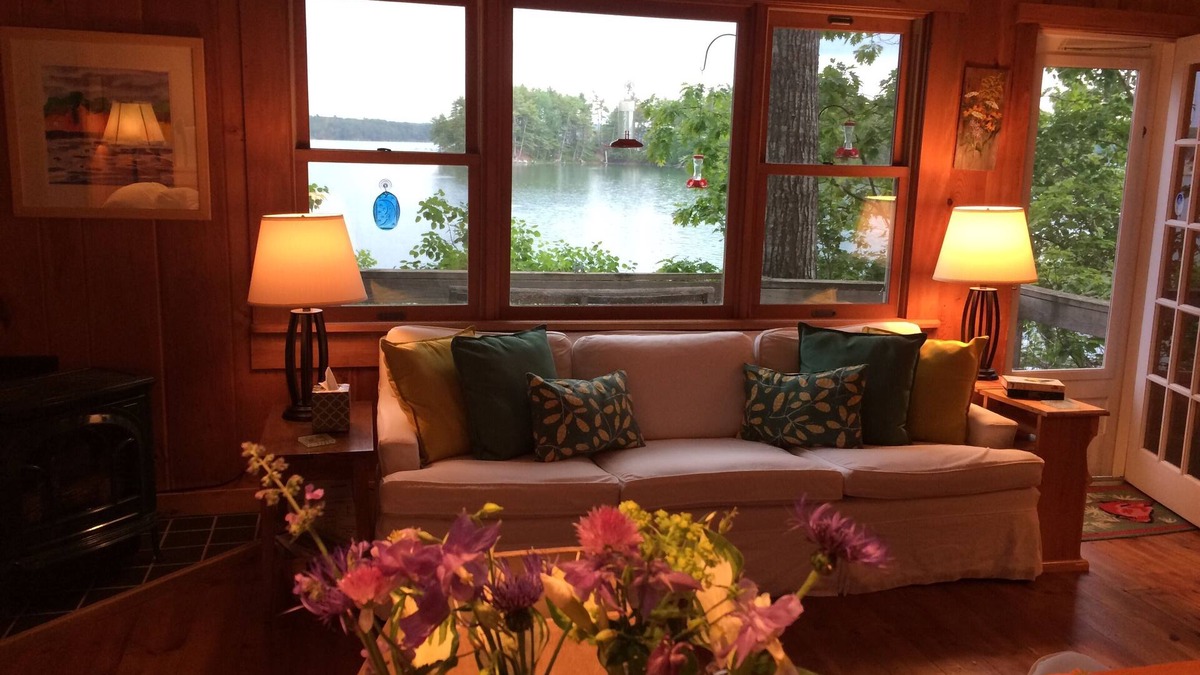 Damariscotta Cottage | Waterfront Paradise on Damariscotta River Close to Everything!