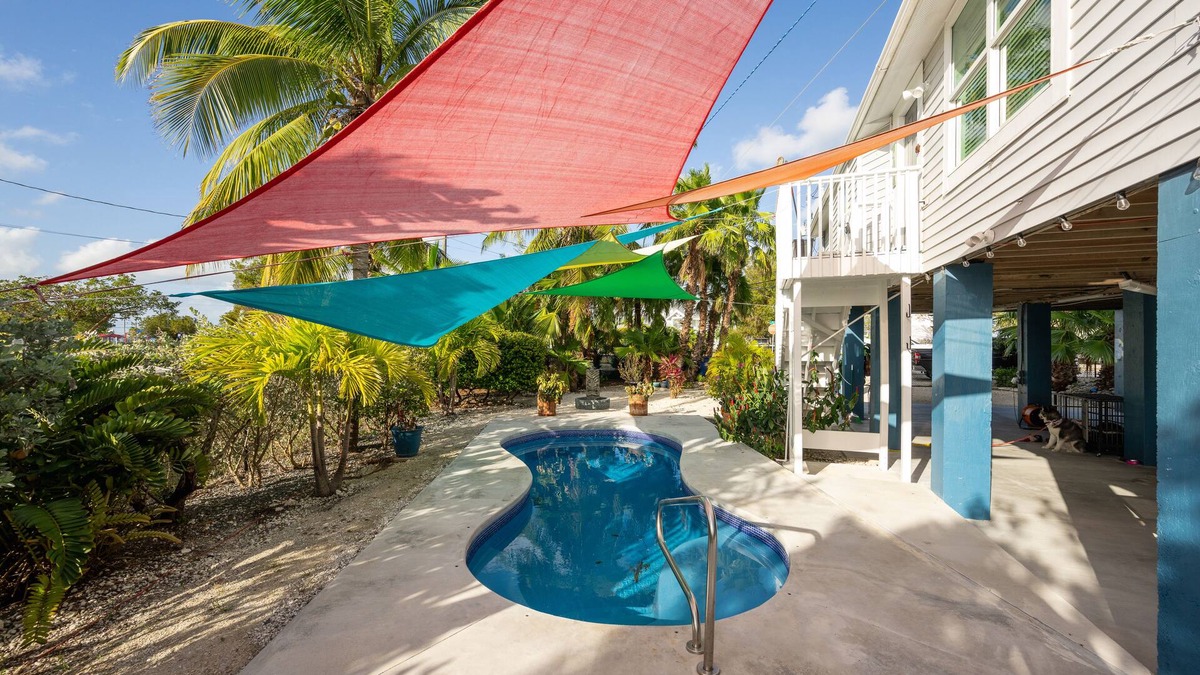 Bay Point House | Waterfront Paradise at Ocean 18