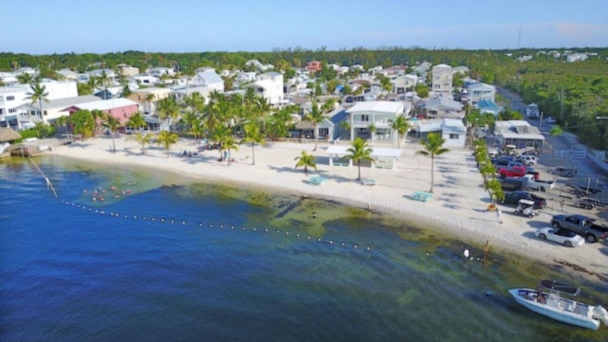 Key Largo Village House | Waterfront paradise with private community beach within walking distance.