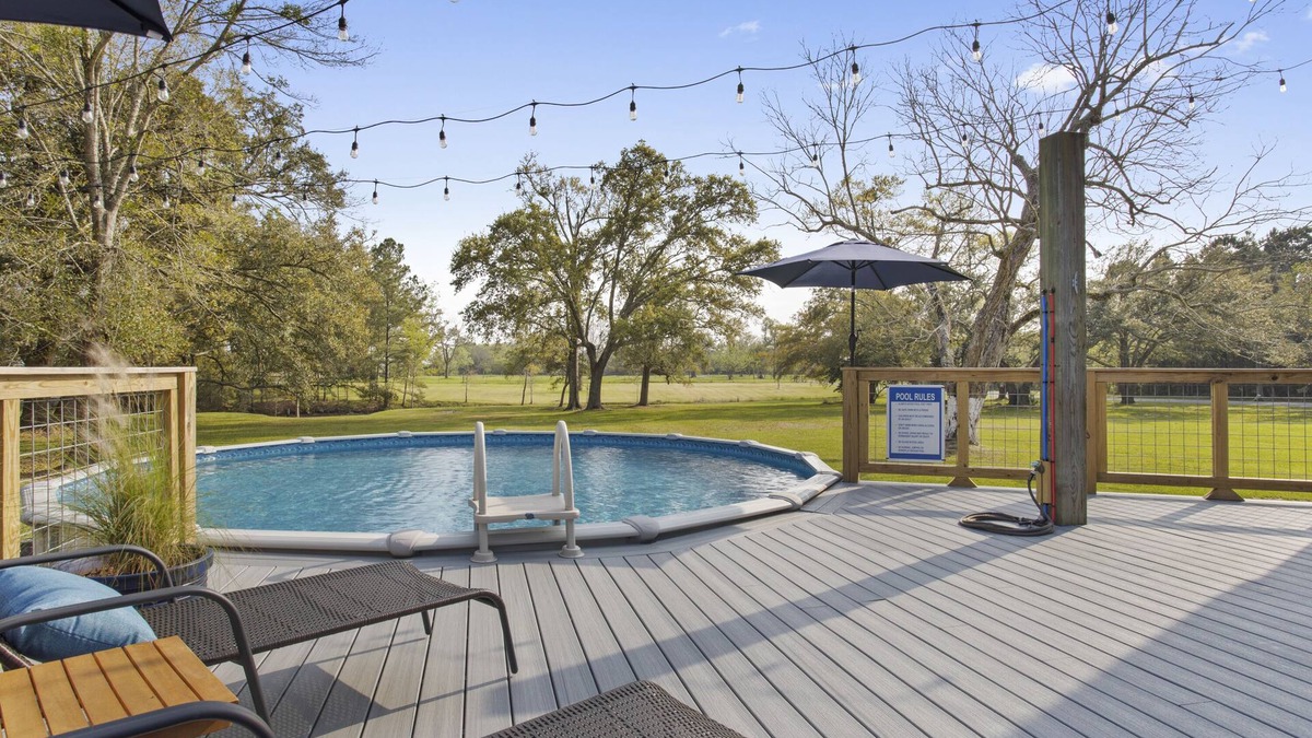 St. Martin House | Waterfront Paradise with a Heated Pool & Fire Pit!