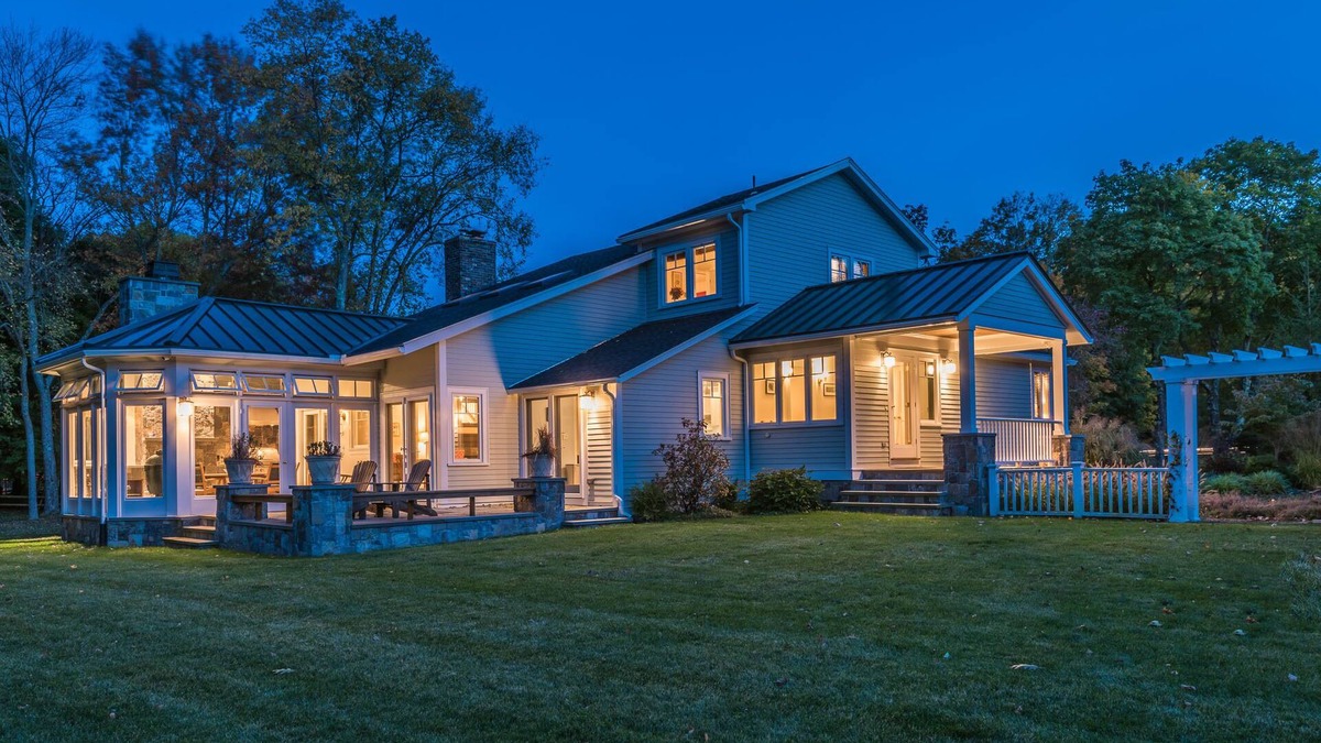 Copake House | Waterfront Perfection!