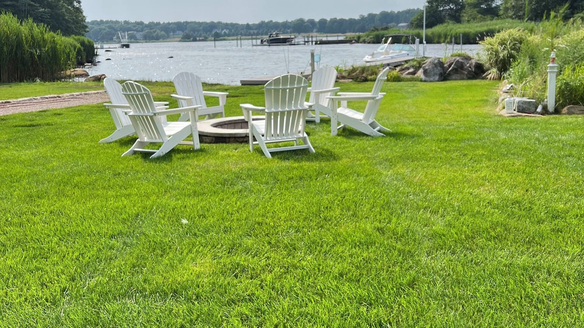 Westerly Cottage | Waterfront Pool Cottage Watch Hill Misquamicut Westerly Beaches