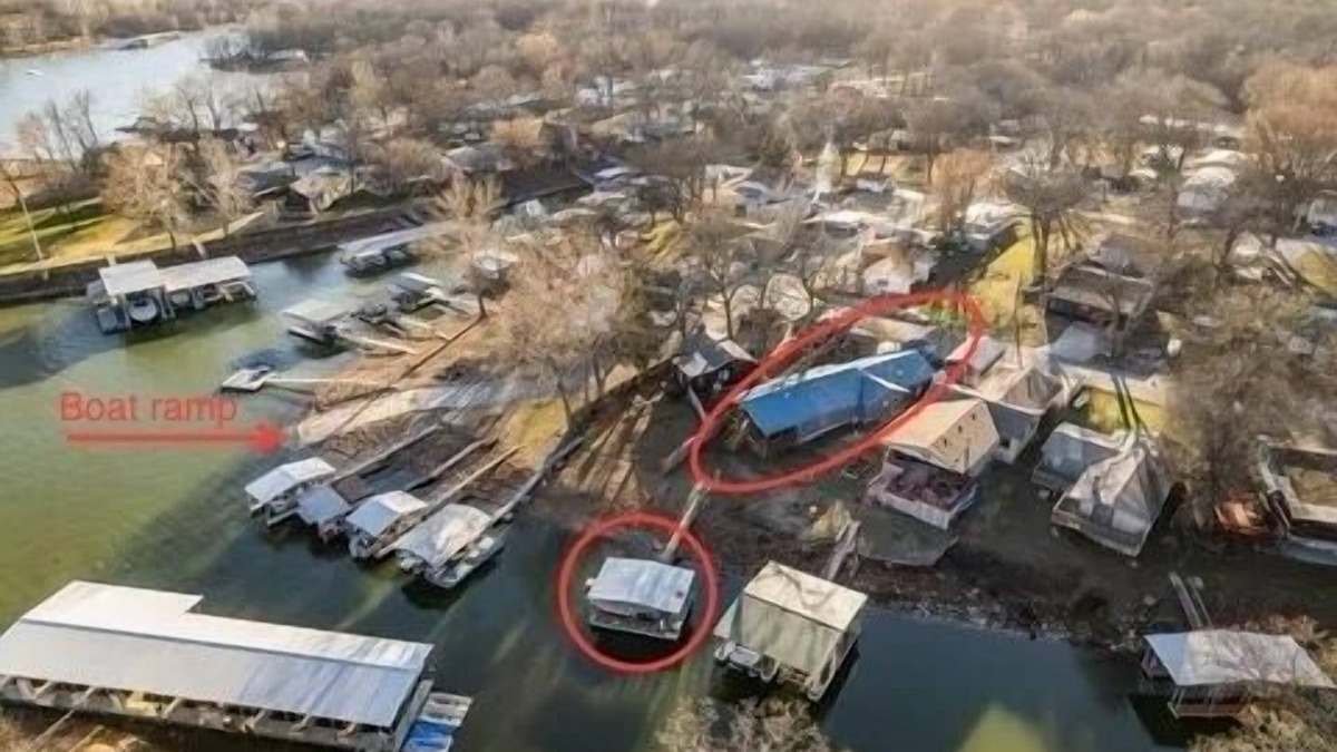 Afton House | Waterfront Private Dock Monkey Island Luxury Home