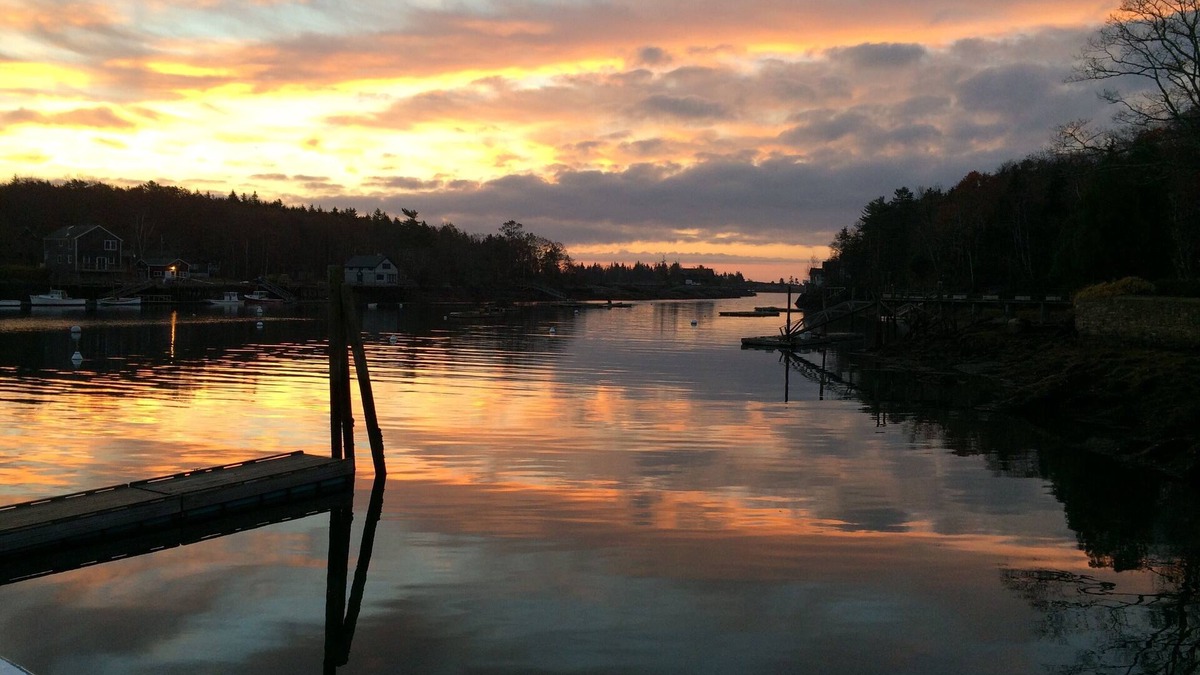 East Boothbay Resort | Waterfront. Private. Perfect.