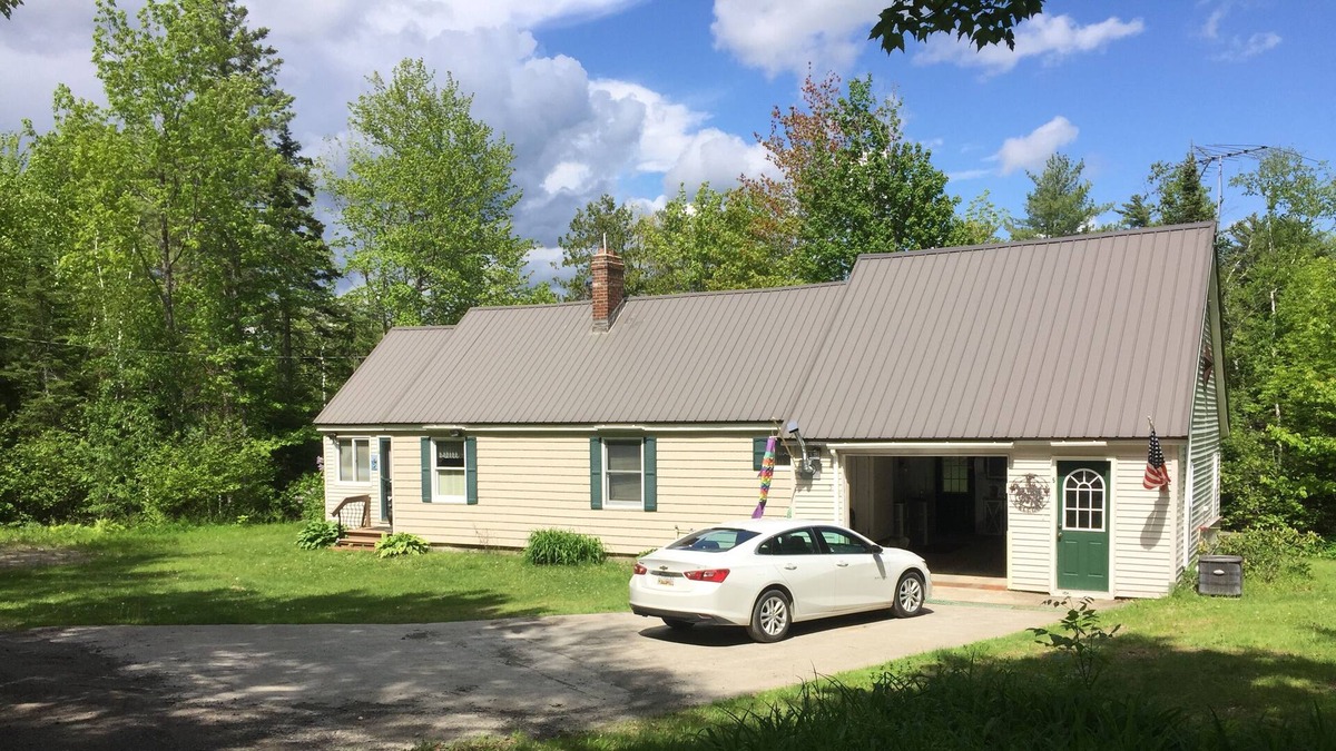 Holden Cabin | Waterfront Property in a convenient location to Bar Harbor and Bangor, Maine