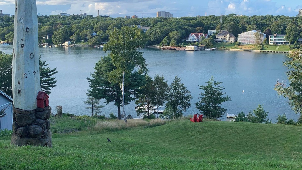 Halifax Apartment | Waterfront Property On Halifax's North West Arm
