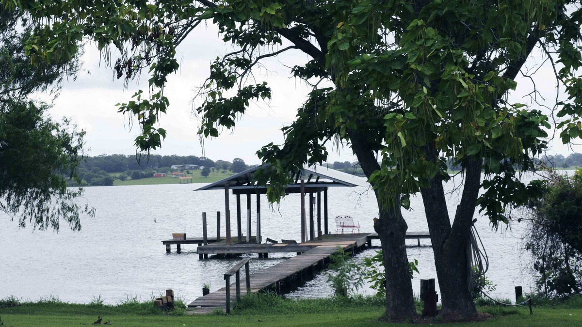 Cotton Gin House | Waterfront Property with Dock