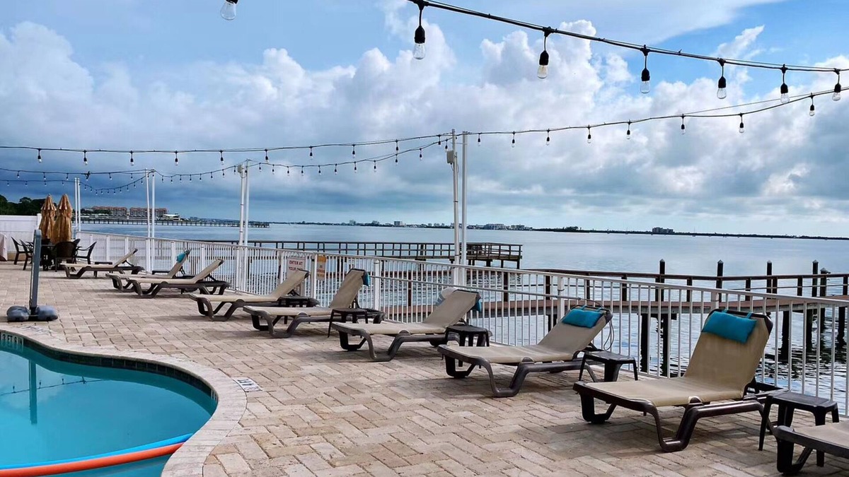 Dunedin Condo | Waterfront Resort 1Bed/2Baths Condo/Beaches Sunset/Free Bikes