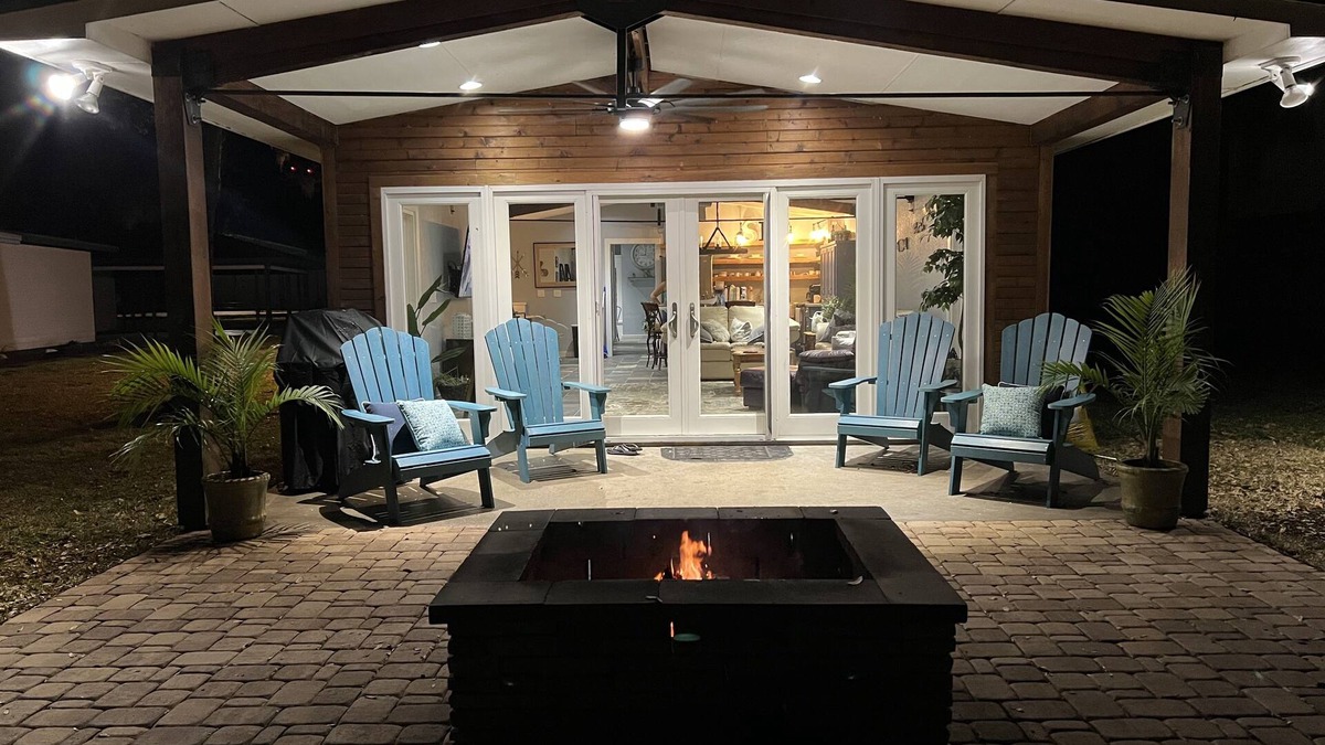 Brazoria Resort | WATERFRONT Retreat Nestled on the Beautiful San Bernard River