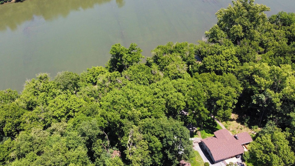 Front Royal House | Waterfront Retreat on the Shenandoah River 7 miles from National Park