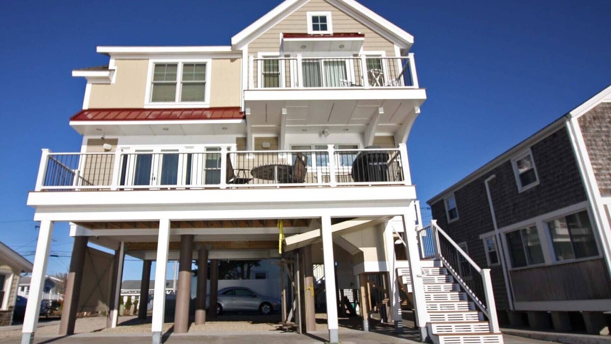 Westbrook Center House | Waterfront Retreat overlooking Long Island Sound w/gorgeous sunrises & sunsets!