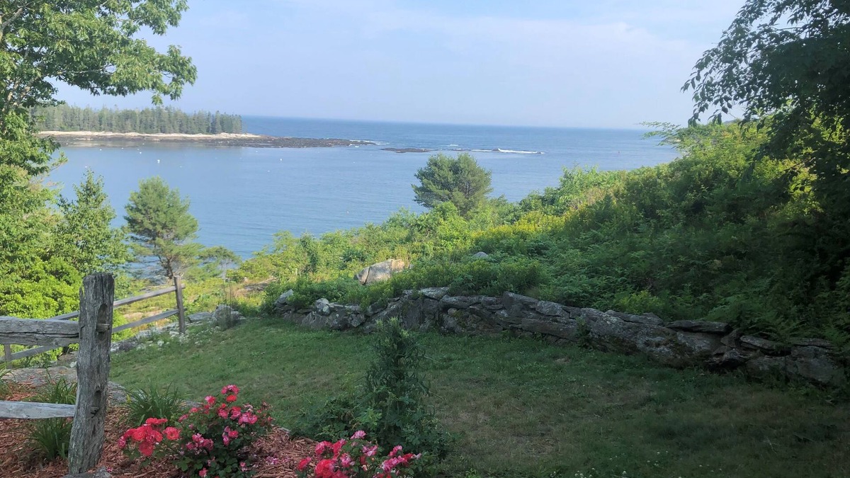 Georgetown House | Waterfront retreat with private dock, hot tub, sauna and spectacular gulf views