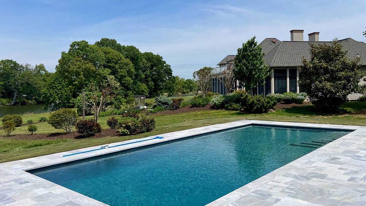 Queenstown House | Waterfront Retreat with a New in ground pool! The Eastern Shore at it's best!