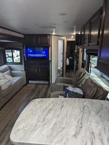 New Point Other | Waterfront RV with Boat dock