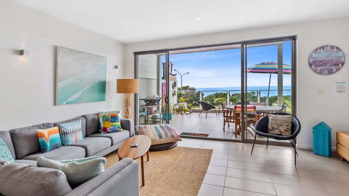 Lorne Apartment | Waterfront Seven - In the heart of Lorne