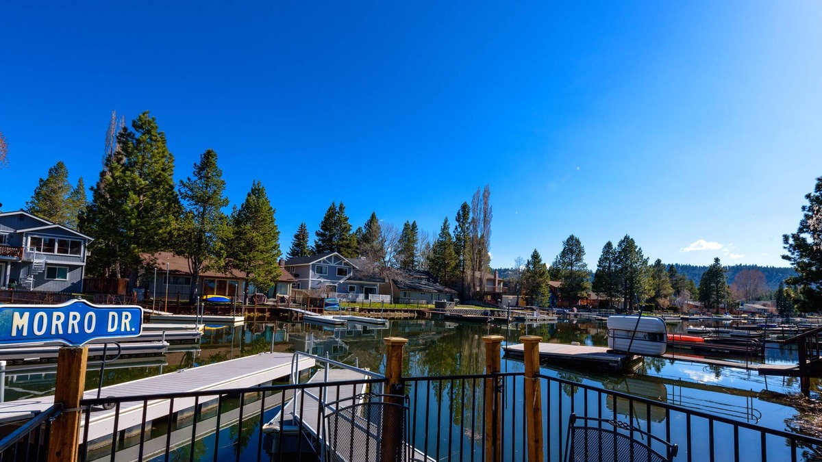 Tahoe Keys House | Waterfront Tahoe Keys Luxe Home mv25