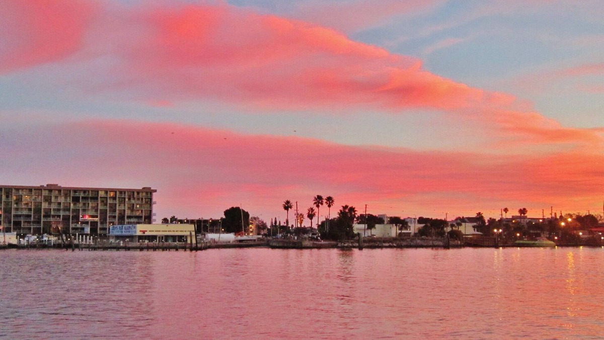 Capri Isle Apartment | Waterfront Treasure Island Apartment w/Private Patio, Dock & John’s Pass Nearby