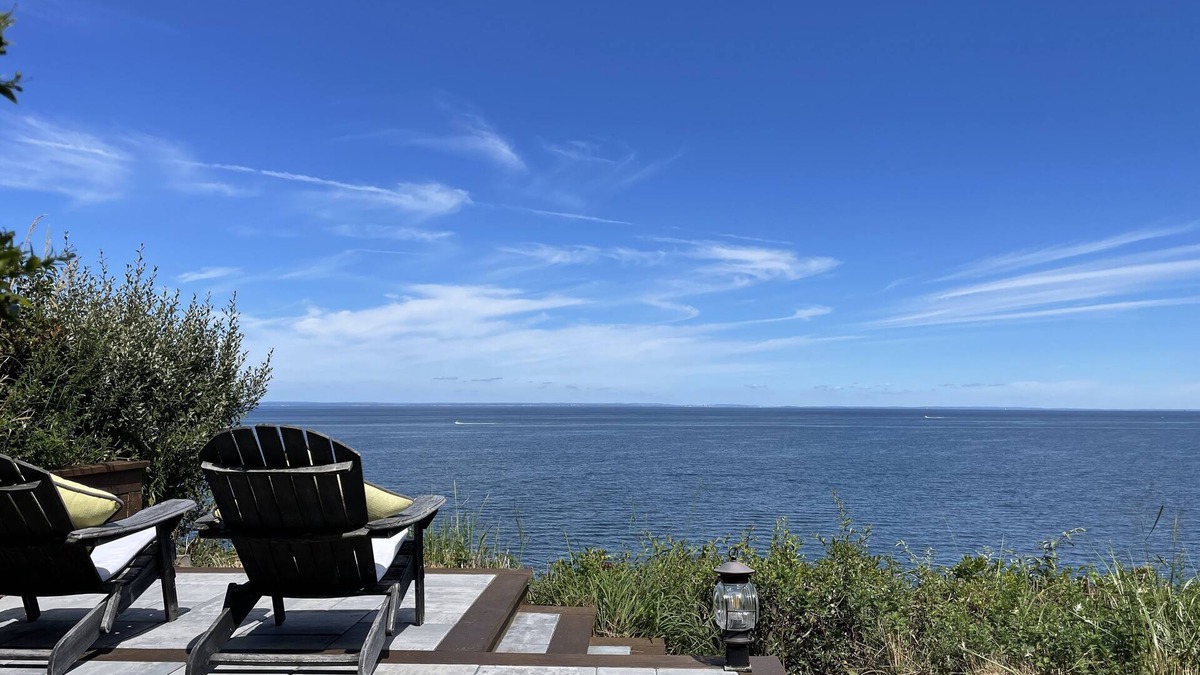 Miller Place House | Waterfront with Amazing Views, Pool & Private Beach