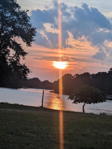 New Point Other | Waterfront with boat dock