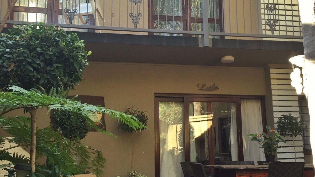 Pretoria Apartment | Waterhouse Guest Lodge - "Alber" sleeps