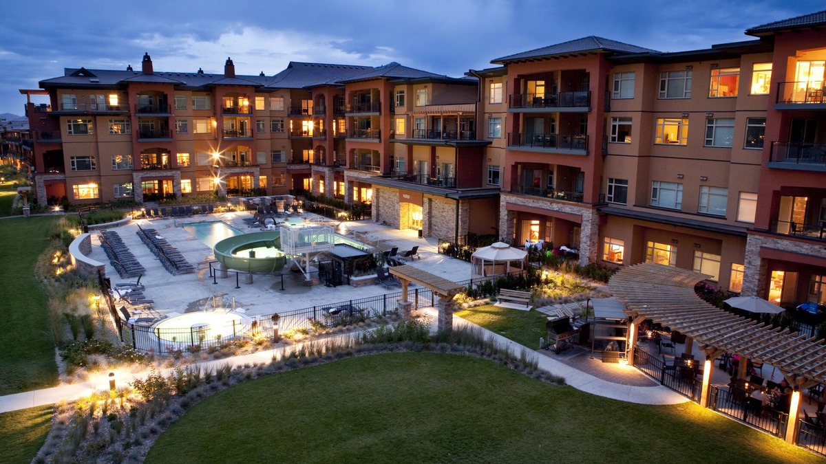 Okanagan-Similkameen Hotel | Watermark Beach Resort