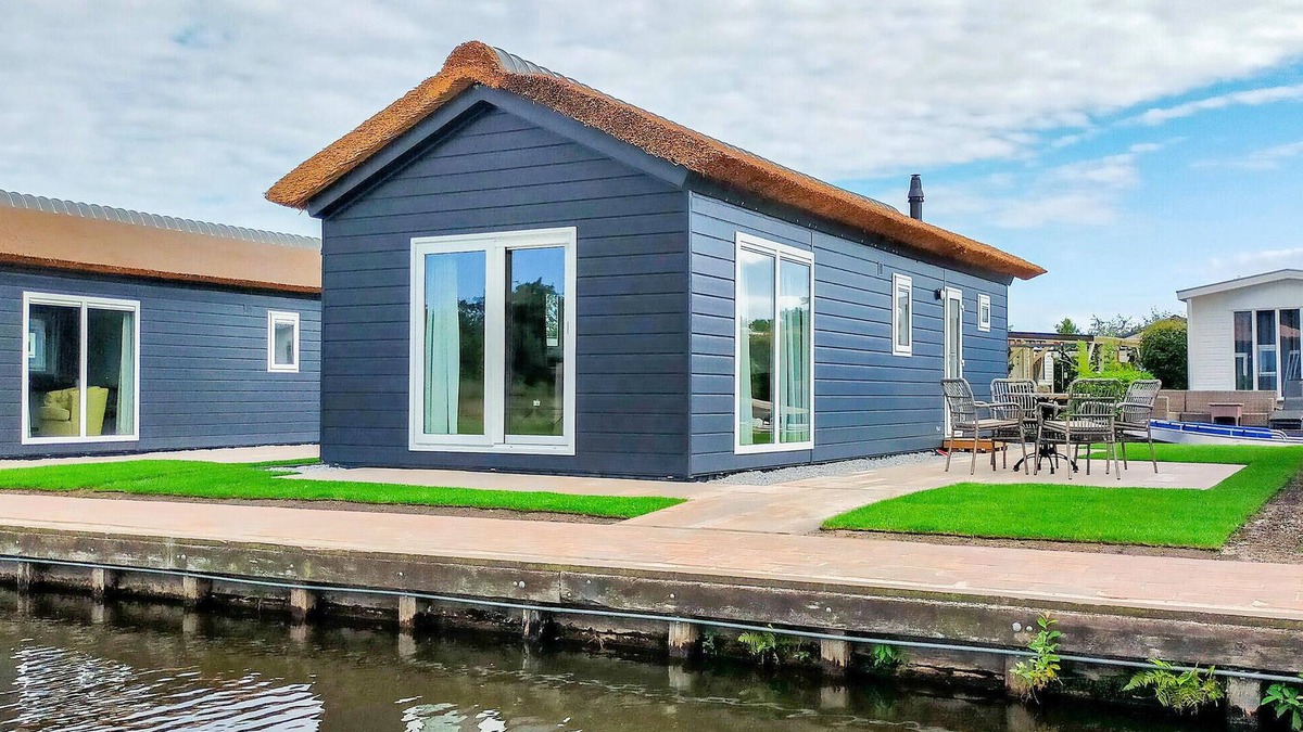 Giethoorn House | Waterpark Giethoorn 3