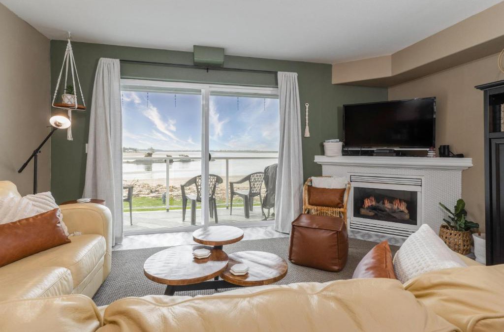 Lincoln City House | Waters Edge 304