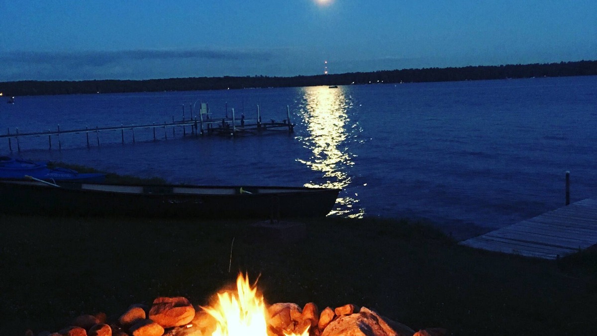 St Germain House | Waters Edge on Big Saint