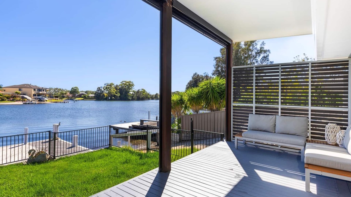 Sussex Inlet House | Watersedge - Absolute Waterfront