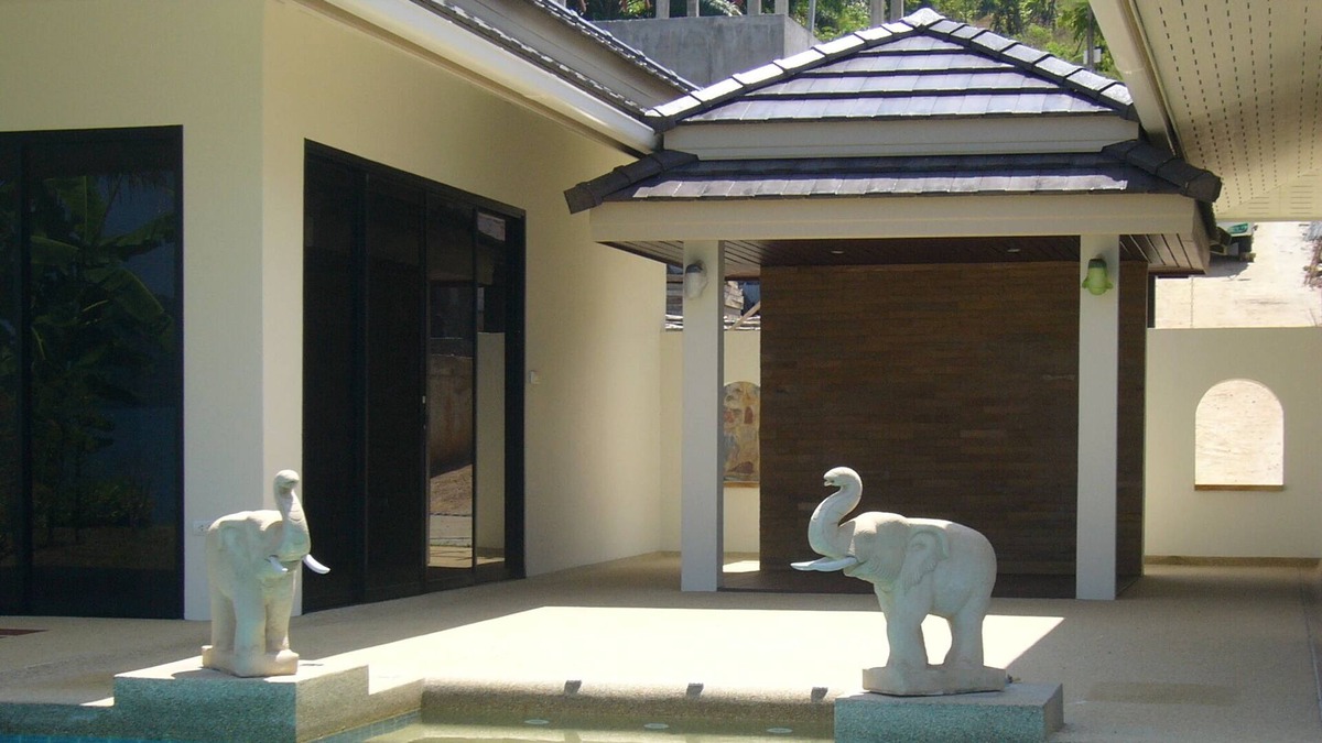 Ban Thalane Villa | Waterside Bay View Pool Villa