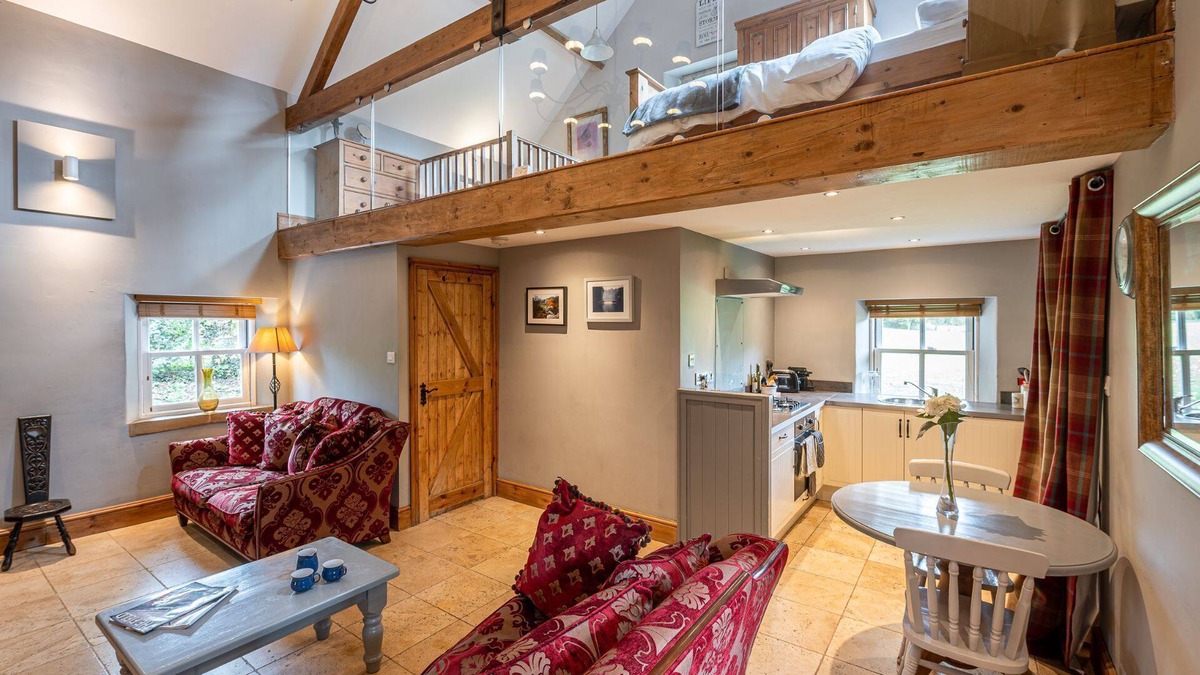 Markington Apartment | Waterside Cottage - Luxury Cottages