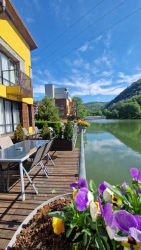 Ognyanovo Hotel | Waterside SPA Hotel