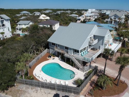 Gulf Trace House | Waterside Wave