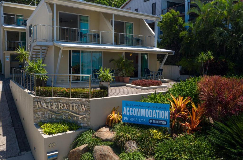 Airlie Beach Apartment | Waterview Airlie Beach