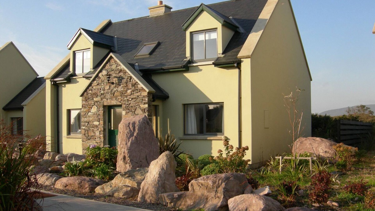 Waterville House | Waterville Holiday Homes No 10