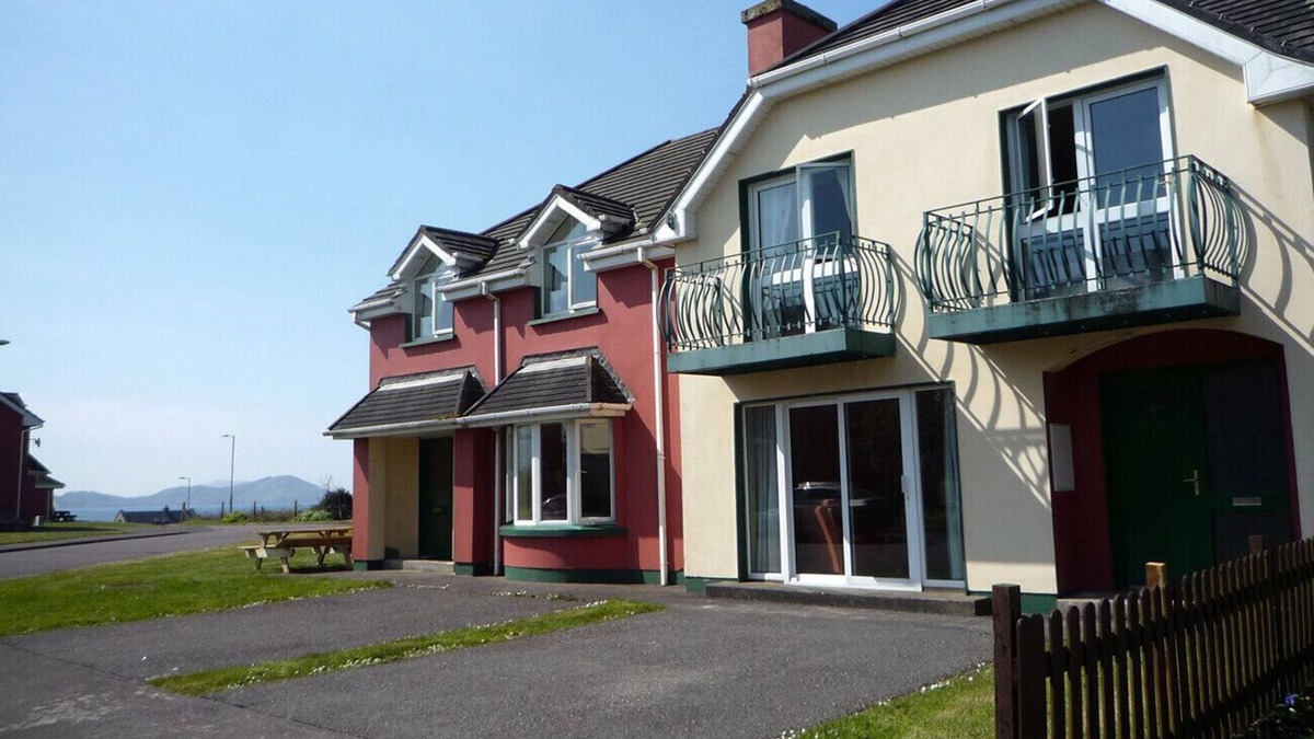 Waterville Ski Chalet | Waterville Links Holiday Home No.8